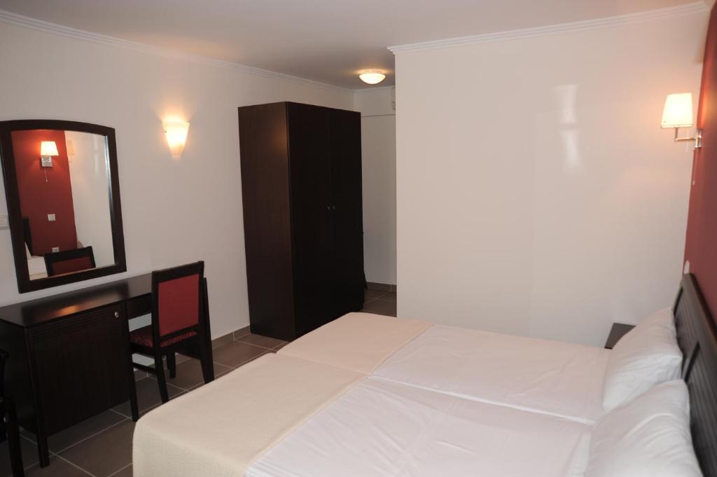 Hotel Ammos Bay Ammoudia Zimmer foto